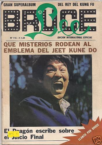 1986 Bruce Lee (Argentina)